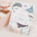 Recherche de dolphin party invitations Fête d'anniversaire du dauphin