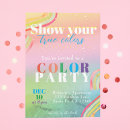 Recherche de couleurs invitations Toute personne