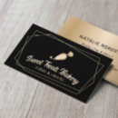 Zoek naar schaak visitekaartjes Bakkerij