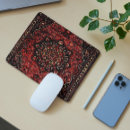 Zoek naar perzisch tapijt muismatten Rood