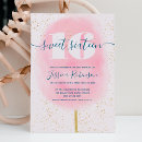 Recherche de floc 13x18 invitations Bleu marine