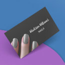 Zoek naar nail tech visitekaartjes Nageltechnicus