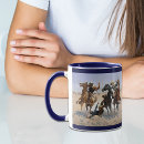 Recherche de fine art tasses Cheval