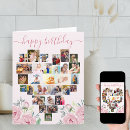 Recherche de pivoines vœux cartes Floral