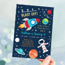 Recherche de astronautes invitations Fête de l'espace