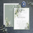 Recherche de elegant greenery invitations Bride