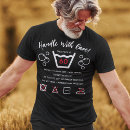 Recherche de carré rouge tshirts Drôle