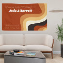 Recherche de 70 s banderoles Rétro