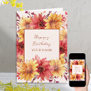 Recherche de dahlia anniversaire cartes Floral
