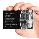 Recherche de décharge cartes visite Transport