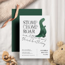 Zoek naar t t rex uitnodigingen Kleurrijk