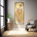 Recherche de mucha art Décoratif