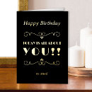 Recherche de humour sarcasme anniversaire cartes Vintage