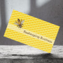 Zoek naar bijenstal visitekaartjes Bijenwas