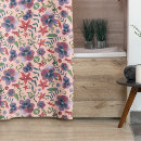 Recherche de impression florale rose Bohème