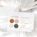 Recherche de palette couleur mariages Élégant