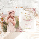 Recherche de jolie princesse invitations Pour enfants