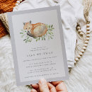 Zoek naar woodland fox invitations Zagroon