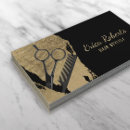Recherche de la course cartes visite Salon