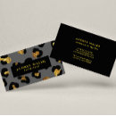 Recherche de glitter cartes visite Luxury