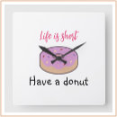 Zoek naar donuts klokken Sproinkles