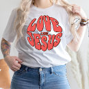 Recherche de jesus loves me tshirts Pour tous