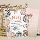 Zoek naar luipaard baby shower posters Elegant