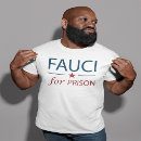 Recherche de anti fauci tshirts Politique