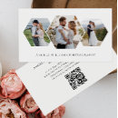 Zoek naar photo collage visitekaartjes Minimaal