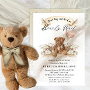 Recherche de ours invitations Ours en peluche