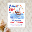Recherche de anniversaire poisson rouge cartes invitations Nautique