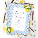 Recherche de tuiles invitations Citrons