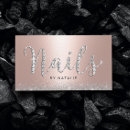 Recherche de lux cartes visite Maquillage