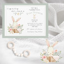 Recherche de lapin vert invitations Pour tous