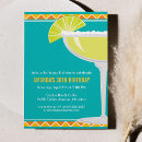 Recherche de margarita party invitations Mexicaine