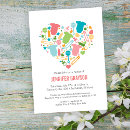 Recherche de jaune de coeur invitations Moderne