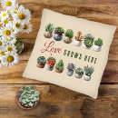 Recherche de petite dame coussins Jardinier