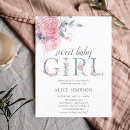 Recherche de budget baby shower invitations Boho chic