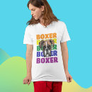 Recherche de de boxer tshirts Amoureux des chiens