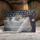 Recherche de lake mariage invitations Forêt