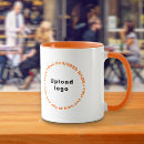 Recherche de logo rond tasses Marque