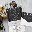 Recherche de de ferme mariage invitations Bois