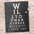 Recherche de épouser puzzles Je t'aime