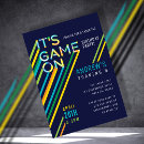 Recherche de laser tag invitations Fluorescent