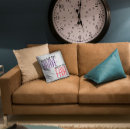 Recherche de courageux coussins Typographie