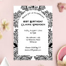 Zoek naar paisleys uitnodigingen For her