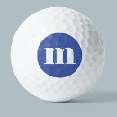 Zoek naar golfballen Modern