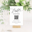 Zoek naar menu tafelkaarten Tabeltoewijzingskaart