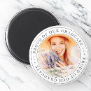 Recherche de graduation photo magnets Diplômé
