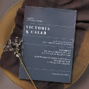 Recherche de asymétrique invitations Moderne